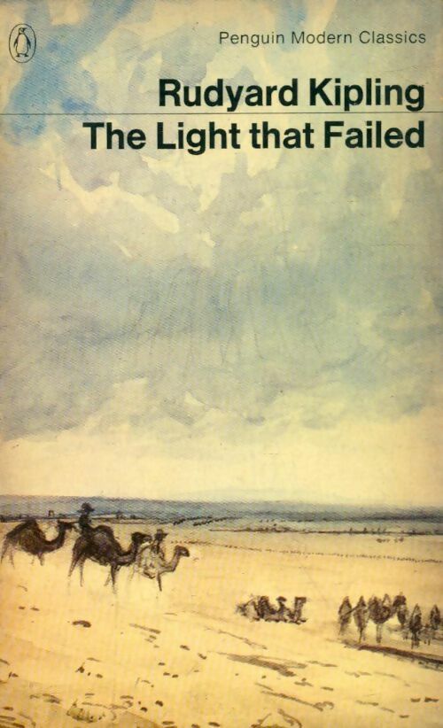 Livrenpoche : The light that failed - Rudyard Kipling - Livre
