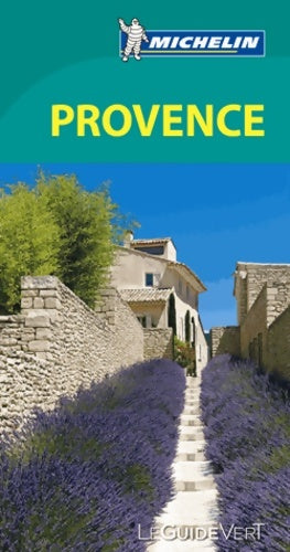 Livrenpoche : Provence - Michelin - Livre