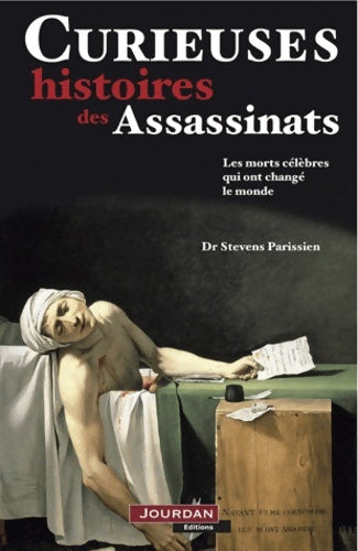 Livrenpoche : Curieuses histoires assassinat - Stevens Parissien - Livre