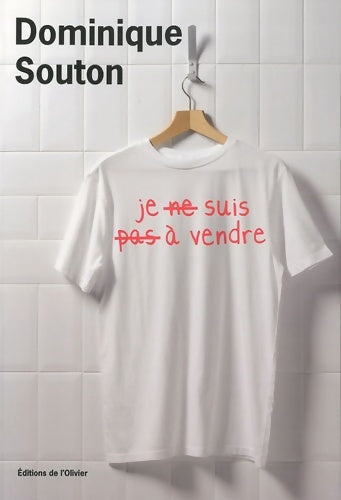 Livrenpoche : Je suis - Dominique Souton - Livre