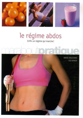 Livrenpoche : Le régime abdos - David Zinczenko - Livre