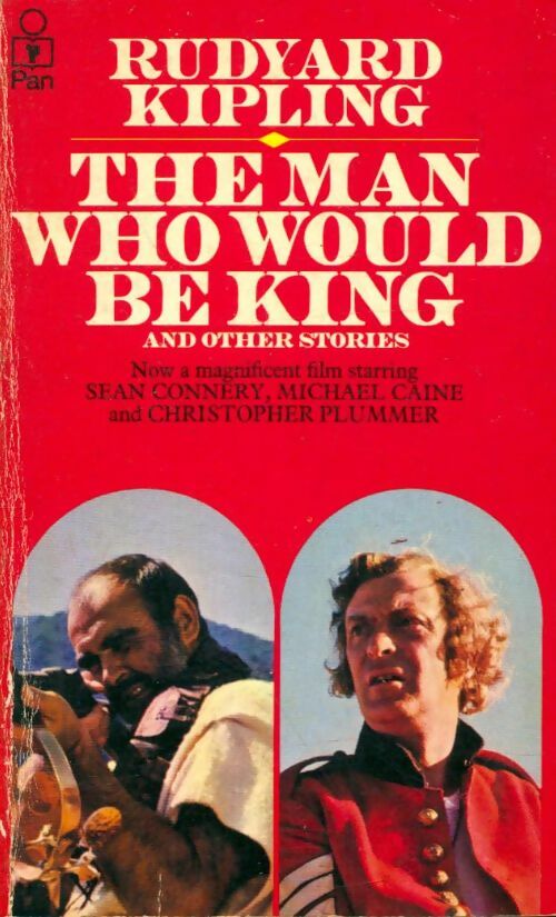 Livrenpoche : Man who would be king & other stories - Rudyard Kipling - Livre