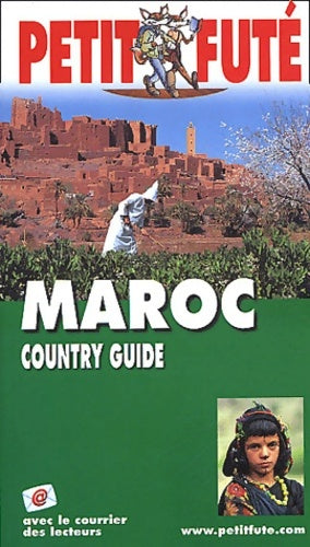 Livrenpoche : Maroc 2003 - Guide Petit Futé - Livre