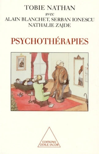 Livrenpoche : Psychothérapies - Tobie Nathan - Livre