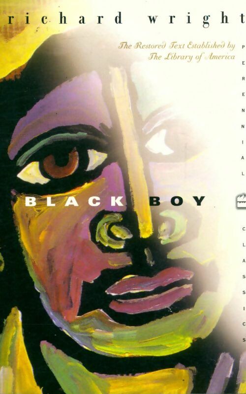 Livrenpoche : Black boy - Richard Wright - Livre
