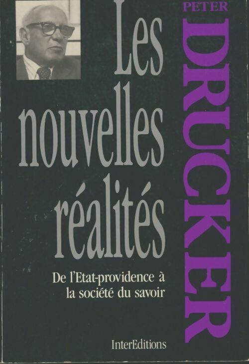 Livrenpoche : Les nouvelles réalités : De l'État-providence à la société du savoir - Collectif - Livre