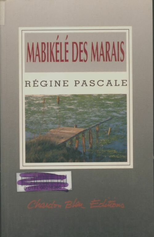 Livrenpoche : Mabikélé des marais - Régine Pascale - Livre