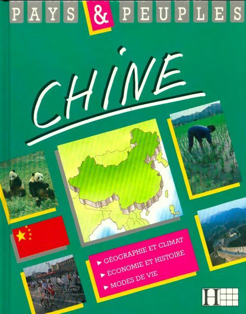 Livrenpoche : Pays peuples- chine - Tolhurst-M - Livre