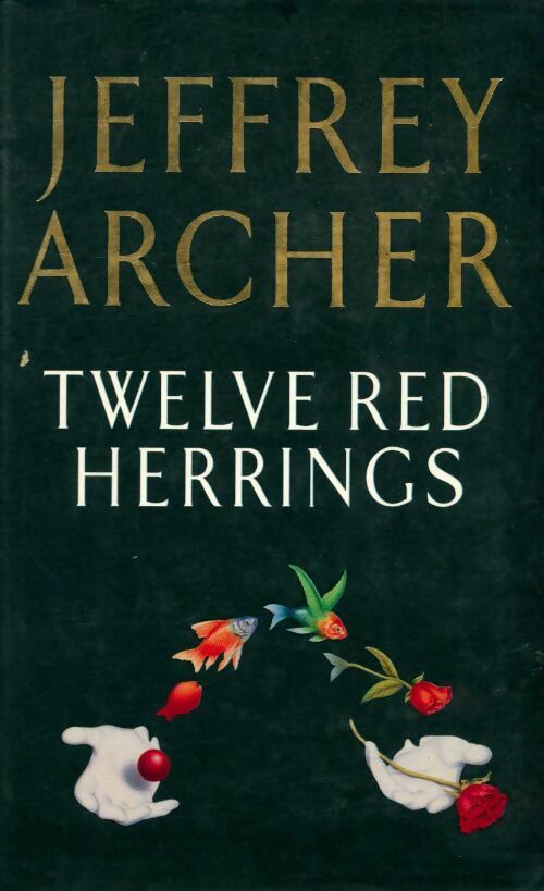 Livrenpoche : Twelve red herrings - Jeffrey Archer - Livre