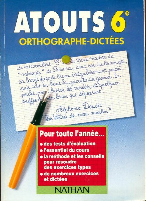Livrenpoche : Atout bac - Amont - Livre