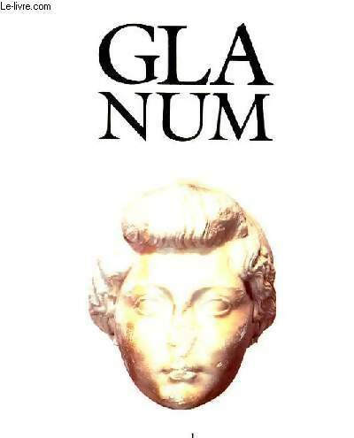 Livrenpoche : Glanum : Guides archéologiques de la France - François Salviat - Livre