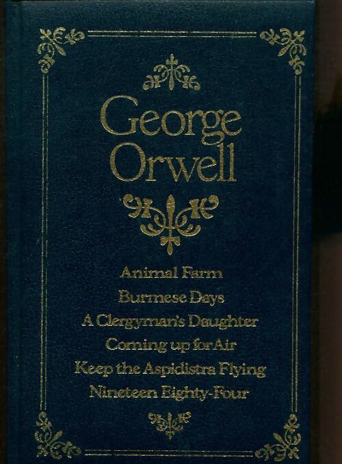 Livrenpoche : Selected essays - George Orwell - Livre