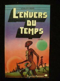 Livrenpoche : L'envers du temps - John Brunner - Livre