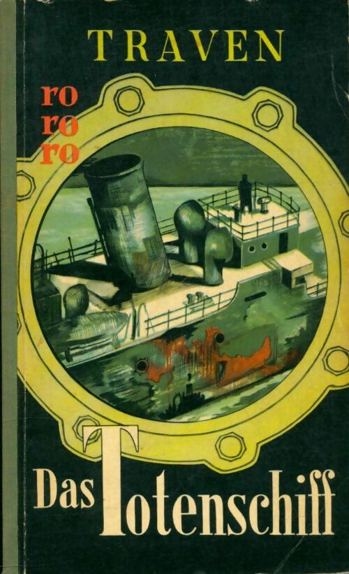 Livrenpoche : Das Totenschiff - B. Traven - Livre