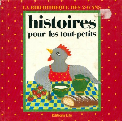Livrenpoche : Histoires pour les tout-petit n°7 - Collectif - Livre