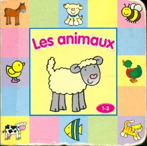 Livrenpoche : Les animaux - Xxx - Livre