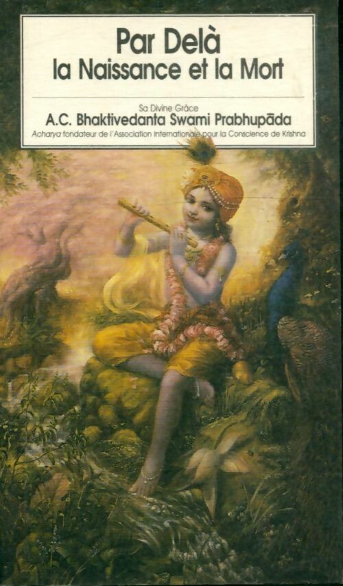 Livrenpoche : Par delà la naissance et la mort - Swami Prabhupada A.C. Bhaktivedanta - Livre