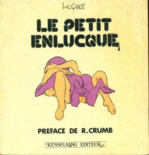 Livrenpoche : Le petit enlucqué - Lucques - Livre