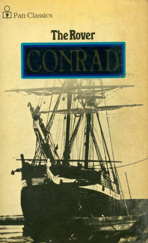 Livrenpoche : The rover - Joseph Conrad - Livre
