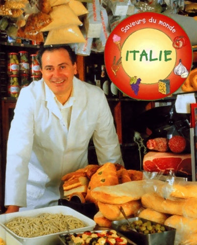 Livrenpoche : Italie - Saviour Pirotta - Livre