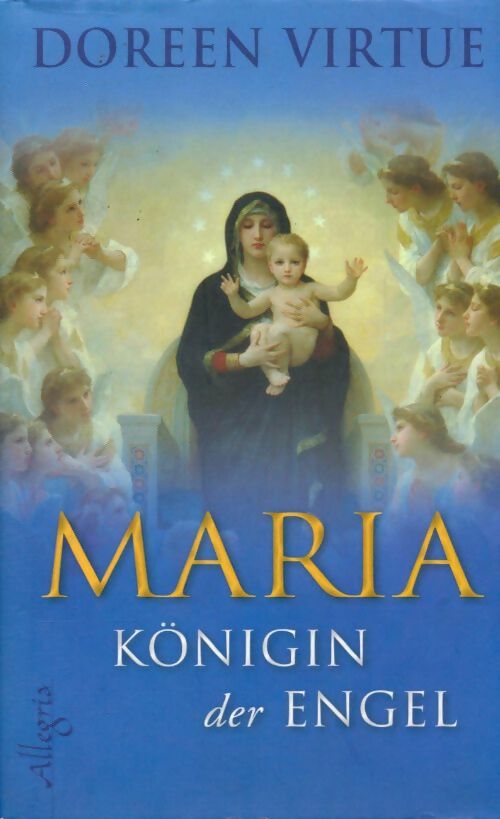 Livrenpoche : Maria. Königin der engel - Doreen Virtue - Livre