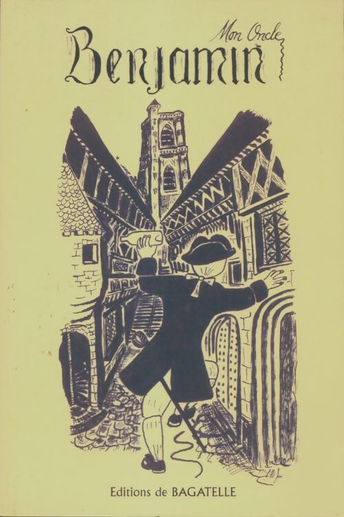 Livrenpoche : Mon oncle Benjamin - Claude Tillier - Livre