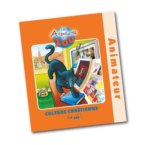 Livrenpoche : Les aventures de zou. Livre animateur - Collectif - Livre
