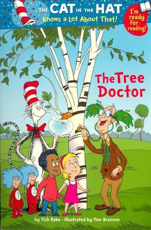 Livrenpoche : The cat in the hat : The tree doctor - Collectif - Livre