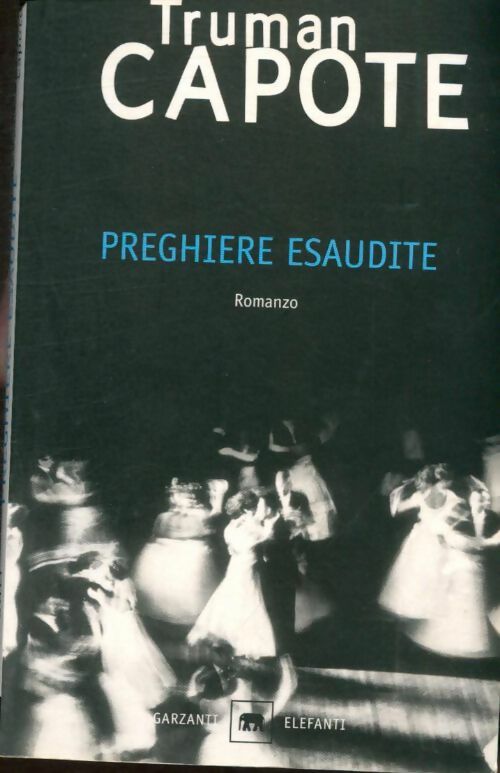 Livrenpoche : Preghiere esaudite - Truman Capote - Livre