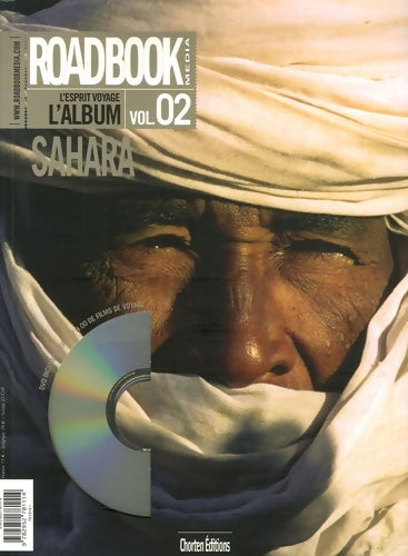 Livrenpoche : Roadbook n°2 : Sahara hiver 2007 - Collectif - Livre