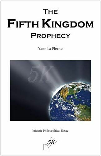 Livrenpoche : The fifth kingdom prophecy - Yann La Flèche - Livre
