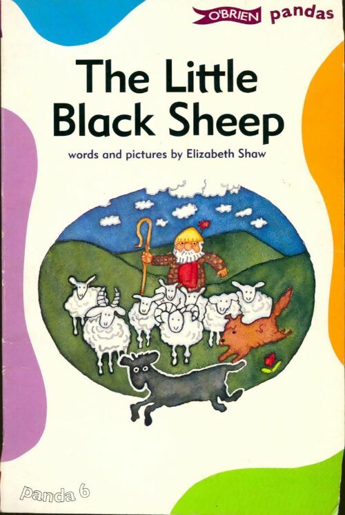 Livrenpoche : The little black sheep - Elizabeth Shaw - Livre