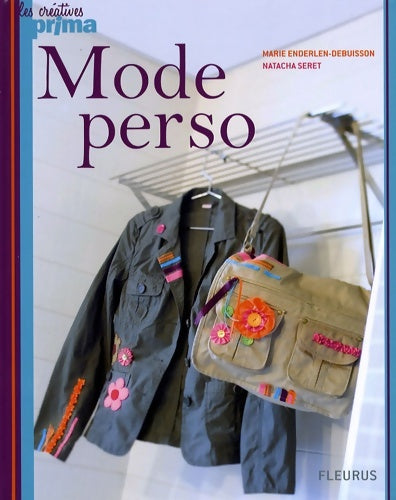 Livrenpoche : Mode perso - Marie Debuisson - Livre