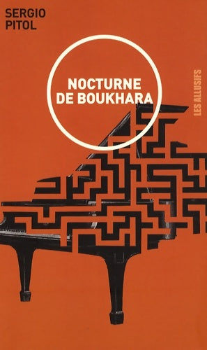 Livrenpoche : Nocturne de Boukhara - Sergio Pitol - Livre
