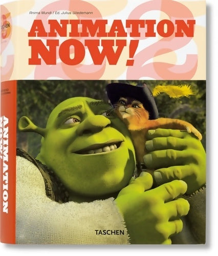 Livrenpoche : Animation now ! - Julius Wiedemann - Livre