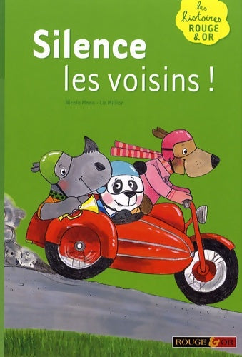 Livrenpoche : Silence les voisins ! - Nicola Moan - Livre