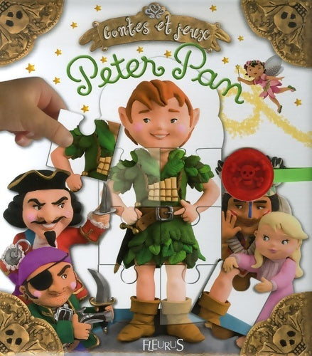 Livrenpoche : Peter Pan - James Matthew Barrie - Livre