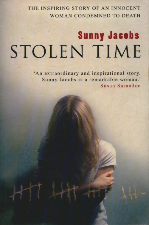 Livrenpoche : Stolen time - Sunny Jacobs - Livre