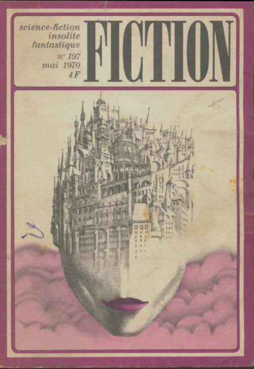 Livrenpoche : Fiction n°197 - Collectif - Livre