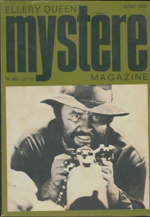 Livrenpoche : Mystère magazine n°293 - Collectif - Livre