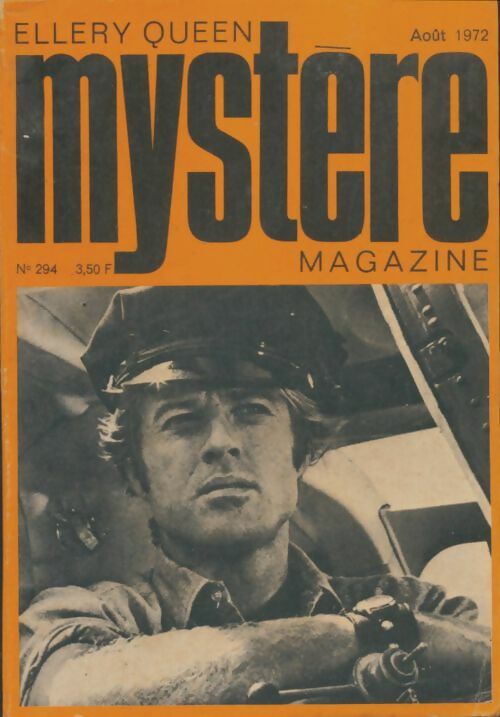 Livrenpoche : Mystère magazine n°294 - Collectif - Livre