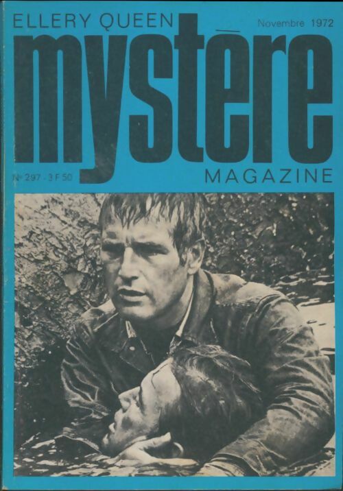 Livrenpoche : Mystère magazine n°297 - Collectif - Livre