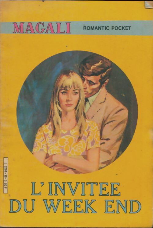 Livrenpoche : Magali n°10 : L'invitée du Week-end - Collectif - Livre