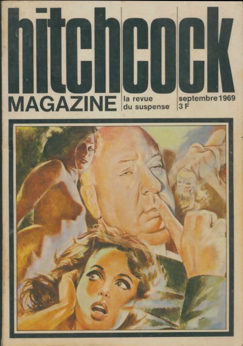 Livrenpoche : Hitchcock magazine n°100 - Collectif - Livre