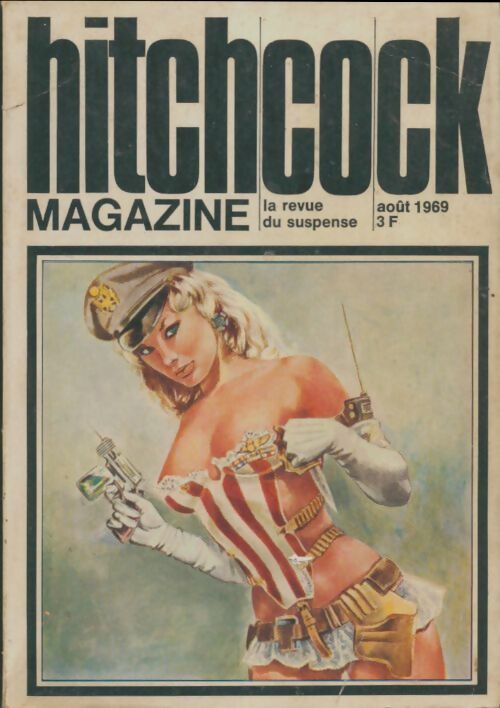 Livrenpoche : Hitchcock magazine n°99 - Collectif - Livre