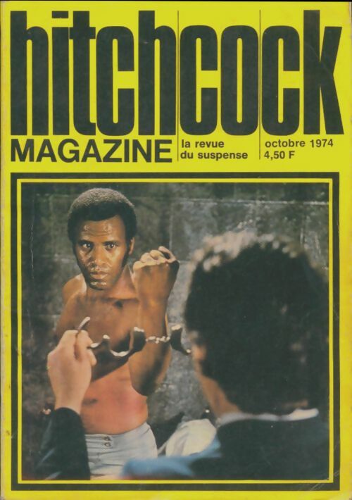 Livrenpoche : Hitchcock magazine n°161 - Collectif - Livre