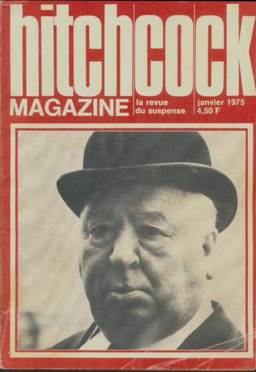 Livrenpoche : Hitchcock magazine n°164 - Collectif - Livre