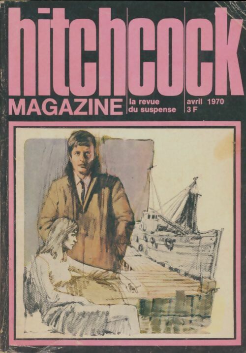 Livrenpoche : Hitchcock magazine n°107 - Collectif - Livre