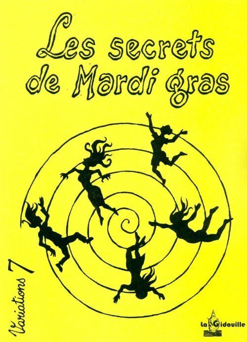 Livrenpoche : Les secrets de mardi gras - William Augel - Livre