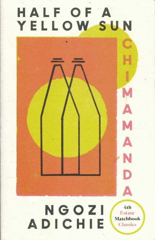 Livrenpoche : Half of a yellow sun - Chimamanda Ngozi Adichie - Livre